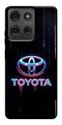 TPU чохол Demsky Neon motion для Motorola Moto G75 5G