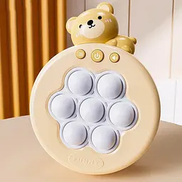 Портативна гра Pop-it Speed Push Game Ver.6 Bear - мініатюра 2