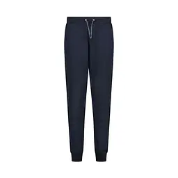 Штани CMP Women's Joggers in Light Stretch Fabric with Cuff Dark Blue XS (1097-32D8046-N950 36)