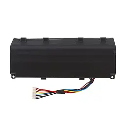 Акумулятор Asus A42N1403 (ROGs G751JM, G751JT, G751JY series) 15V 4400 mAh 66Wh Black - мініатюра 3