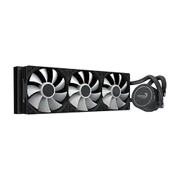 Система рідинного охолодження AeroCool Abyss L360R Black (ACLA-AB36117.11) - мініатюра 2