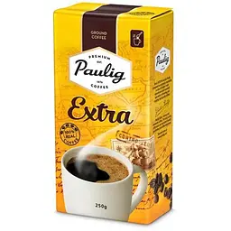 Кава Paulig Extra мелена 250 г