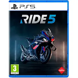 Гра RIDE 5 для PS5 (EN) [103820] - мініатюра 1
