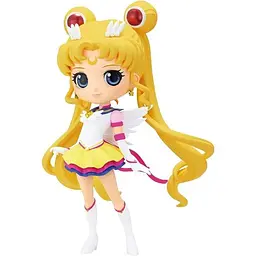Фігурка Q posket Сейлор Мун Усагі Цукіно Sailor Moon Usagi Tsukino 14 см QP E SM UT B 14