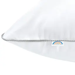 Подушка дитяча Papaella Sweet Moon 60х40 см білий (8-32884) - мініатюра 3
