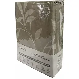 Комплект постільної білизни Soho Сімейний 2 шт. - 150x200 см Ascona Silver - мініатюра 5