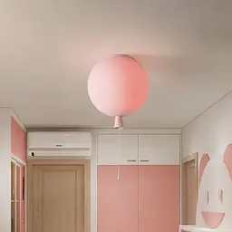 Підвісний світильник Balloon рожевий Line.F Діаметр плафону 20 см - мініатюра 7