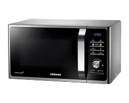 Мікрохвильова піч Samsung Muse 3 [MS23F302TAS] [73573] - мініатюра 2