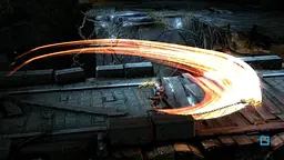 Гра Sony PlayStation 4 God of War III Remastered Російська Озвучка Б/в - мініатюра 2