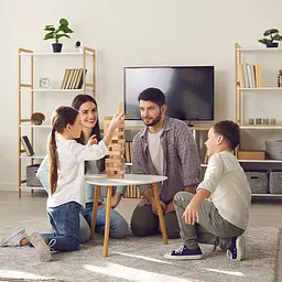IP-камера відеоспостереження Baseus Security P1 Indoor Camera 3K біла EU (S0TV012132) - мініатюра 9