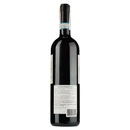 Вино Monti Nebbiolo D'Alba 2016 DOC, 14%, 0,75 л (871779) - мініатюра 2