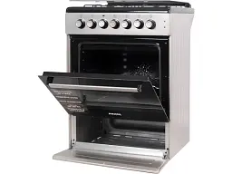 Комбінована плита Prime Technics PSE 641212 B - мініатюра 4