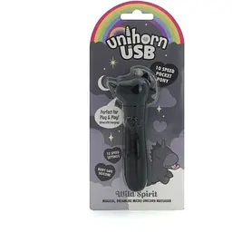 Віброкуля Unihorn USB Bullet - Wild Spirit - мініатюра 6