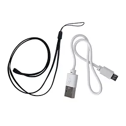 Вентилятор компактний міні FAN USB 5V/1A 2/4W (LY-05) - мініатюра 3