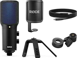 Мікрофон Rode NT-USB+ [89031] - мініатюра 5
