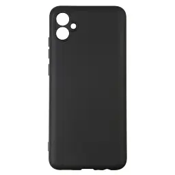 Чохол ArmorStandart ICON для Samsung A04e / M04 / F04 Camera cover Black