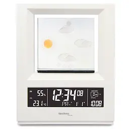 Метеостанція Technoline WS6620 White (WS6620) - мініатюра 3