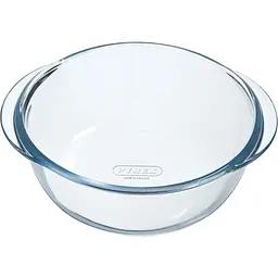 Форма для запікання Pyrex Airfryer кругла 20x18x7 см 1 л (207B100/7948)