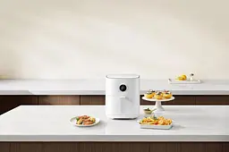 Мультипіч Xiaomi Smart Air Fryer 4.5 л EU - мініатюра 5