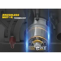 Пила циркулярна Cat (DX5010B) - мініатюра 5