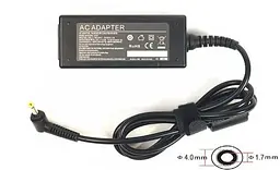Блок живлення PowerPlant для ноутбуків IBM/Lenovo 20V, 2.25A, 45W, 4.0x1.7 (IB45H4017)
