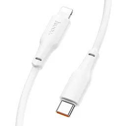 Кабель Hoco X93 Type-C to Lightning PD 2 м білий