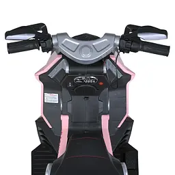 Дитячий електромобіль-мотоцикл Bambi Racer M 5744EL-8 до 30 кг - мініатюра 5