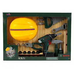 Дитячий набір Klein Bosch "Зроби сам" з 36 частин (8417) - мініатюра 4