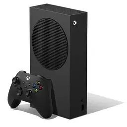 Microsoft Xbox Series S 1Tb Carbon Black + Геймпад Microsoft Xbox Series X, S (Carbon Black) - мініатюра 3