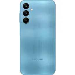 Смартфон Samsung Galaxy A25 8/128Gb Blue [SM-A256B] [103704] - мініатюра 5