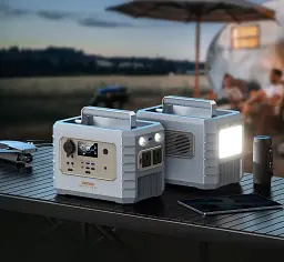 Зарядна станція Remax Dynasty 168000mAh 600W (RPP-567) - мініатюра 8