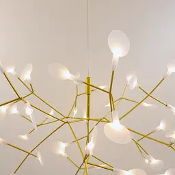 Підвісна люстра Friendlylight Petals 72 FL5220 - мініатюра 2
