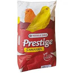Корм для канарки Versele-Laga Prestige Canaries Верселе-Лага Престиж зернова суміш 20 кг (210383)