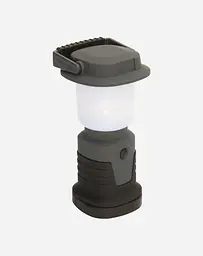 Ліхтар кемпінговий Bo-Camp Nodus High Power LED 100 Lumen Чорний-Сірий - мініатюра 4