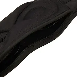 Маска Supretto для сну та відпочинку з Bluetooth гарнітурою синя (90530001) - мініатюра 4