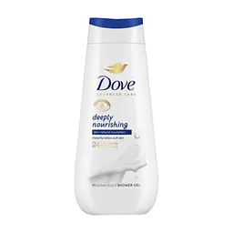 Гель для душу Dove Глибоке живлення і зволоження 225 мл (8720181457494)