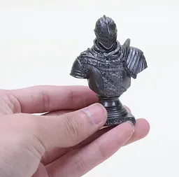 Мініатюрна Колекційна фігурка бюст Dark Souls Remastered Темні Душі 7см DS 21.056 - мініатюра 4