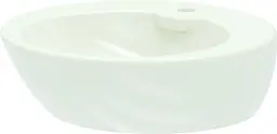 Раковина Idevit Alfa 43x71 3101-0435, Білий