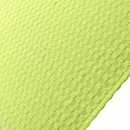 Простирадло вафельне Home Line 200х155 см лимонне (190679) - мініатюра 2