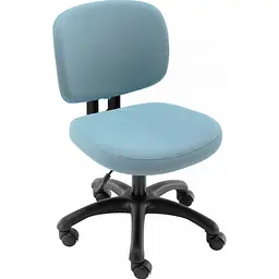 Дитяче крісло GT Racer B-1511 Fabric Blue [140971] - мініатюра 6