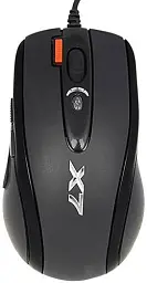 Миша A4Tech XL-750BK-B USB Чорний