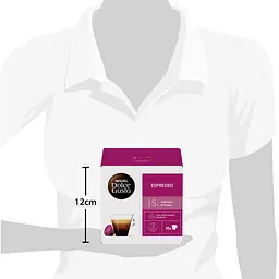 Набір кави в капсулах Nescafe Dolce Gusto Espresso 48 шт. 264 г (3 пак. x 16 шт. 88 г) - мініатюра 7