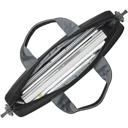 Сумка для ноутбука RivaCase 14" 7522 Prater, Black (7522Black) - мініатюра 10