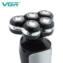 Електробритва VGR V-385 (2079027821) - мініатюра 4