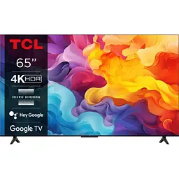 Телевізор TCL V6B 65` LCD Ultra HD 4K (65V6B) [124630] - мініатюра 1