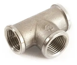 Трійник General Fittings ВВВ 1/2"