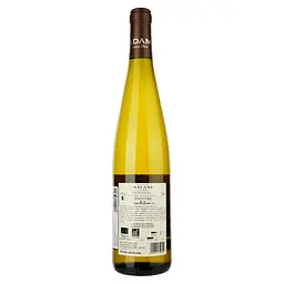 Вино Jean-Baptiste Adam Pinot Gris Les Natures біле напівсухе 0.75 л - мініатюра 2