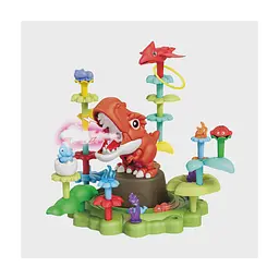 Игровой набор Otamanko Парк динозавров (OTA-Flower2) - миниатюра 4