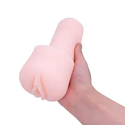 Вставка-вагіна для помпи Men Powerup Vagina подовжена - мініатюра 4