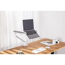 Тримач для ноутбука OfficePro білий (LH474W) - мініатюра 11